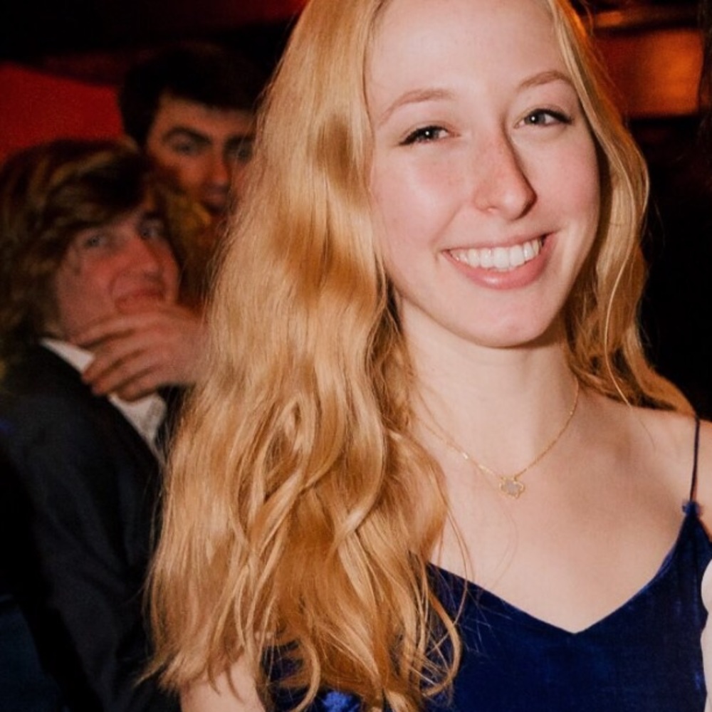 Meet your Posher, Ashleigh
